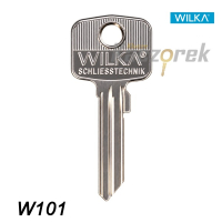 Wilka 005 - klucz surowy - W101